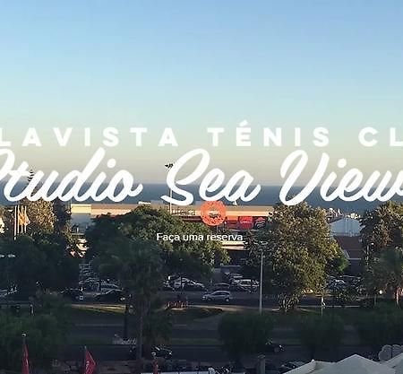 Bellavista Tenis Clube - Studio Sea View Albufeira Eksteriør bilde