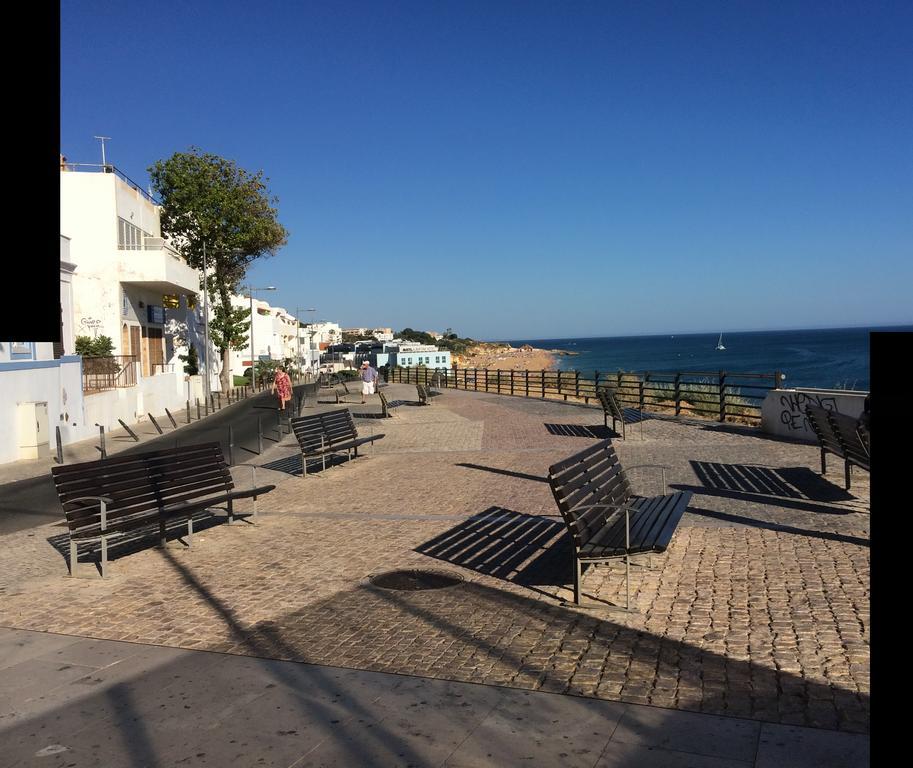 Bellavista Tenis Clube - Studio Sea View Albufeira Eksteriør bilde