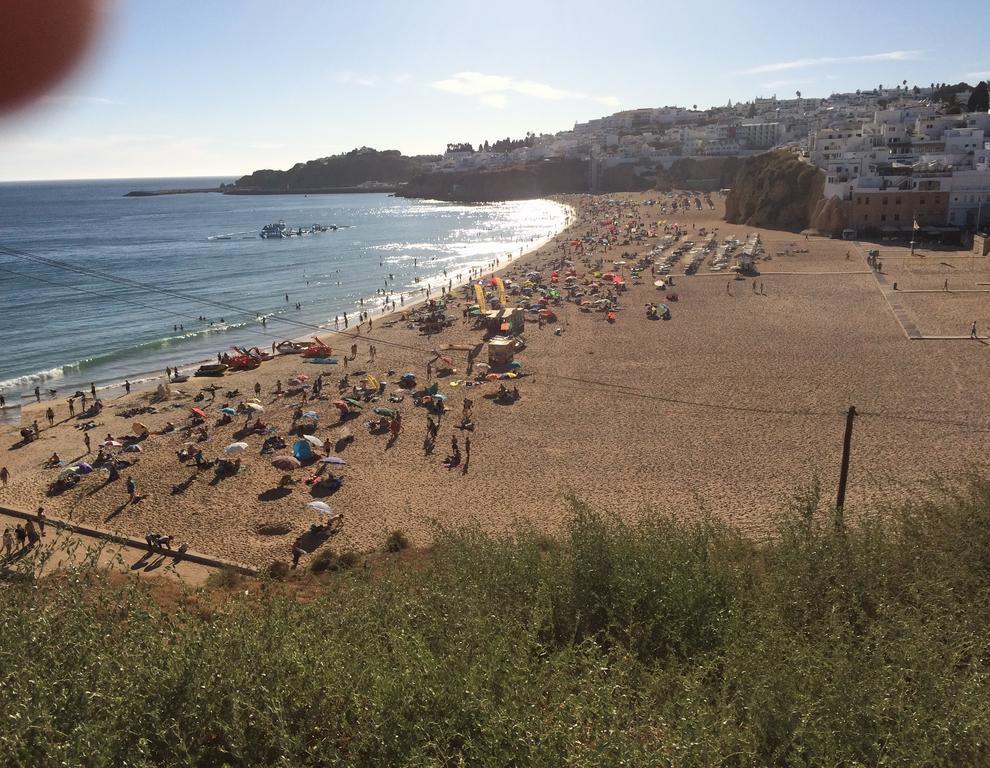 Bellavista Tenis Clube - Studio Sea View Albufeira Eksteriør bilde