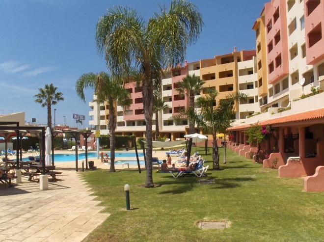 Bellavista Tenis Clube - Studio Sea View Albufeira Eksteriør bilde
