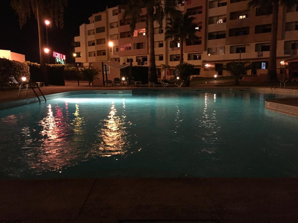 Bellavista Tenis Clube - Studio Sea View Albufeira Eksteriør bilde