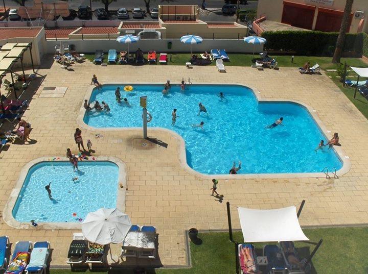 Bellavista Tenis Clube - Studio Sea View Albufeira Eksteriør bilde