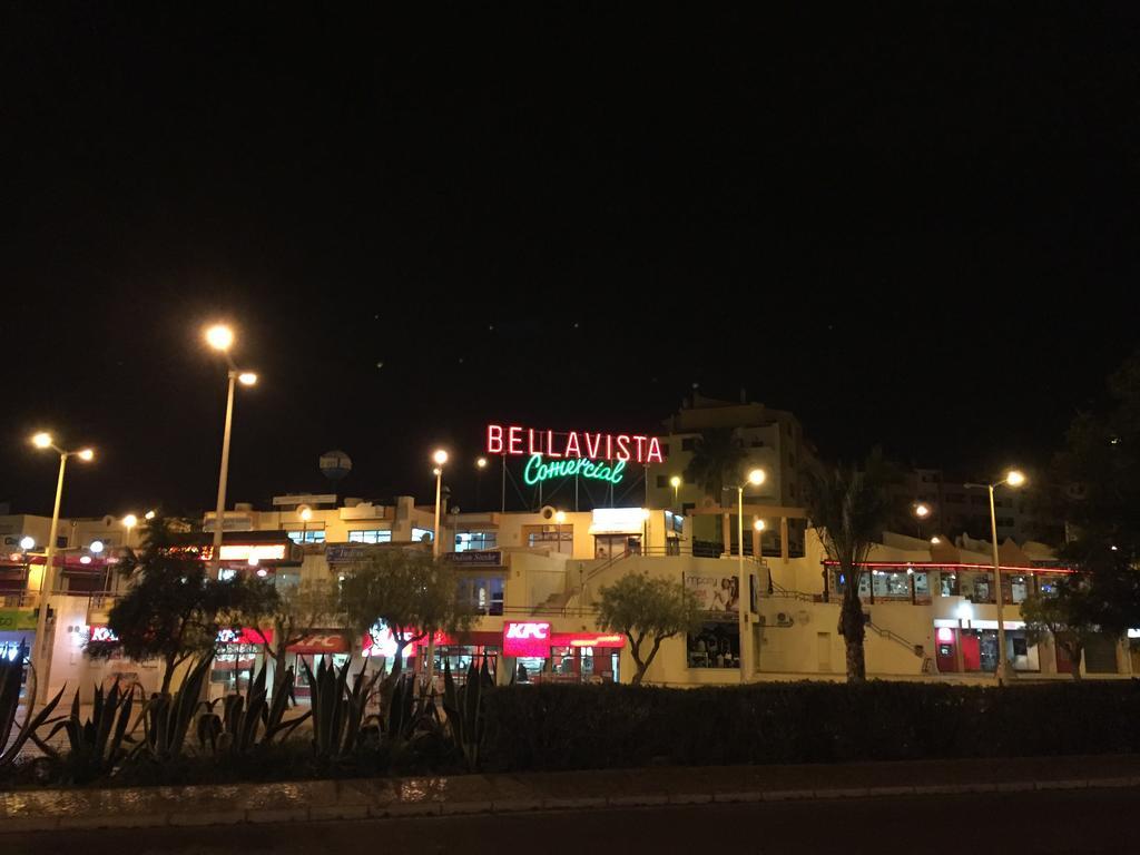 Bellavista Tenis Clube - Studio Sea View Albufeira Eksteriør bilde