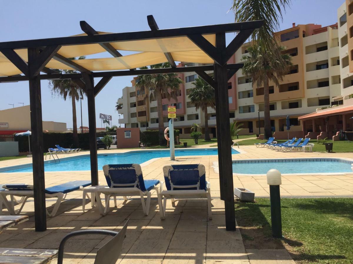 Bellavista Tenis Clube - Studio Sea View Albufeira Eksteriør bilde
