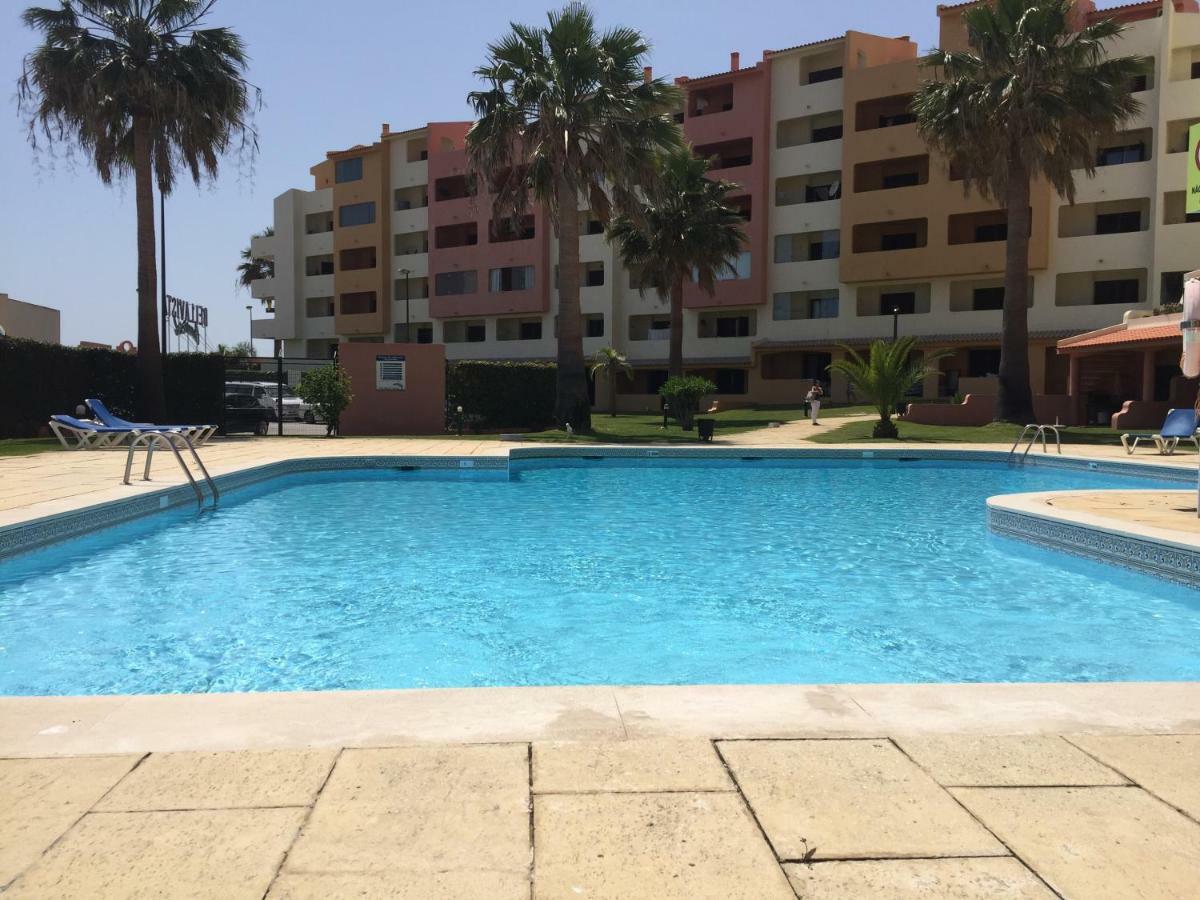 Bellavista Tenis Clube - Studio Sea View Albufeira Eksteriør bilde